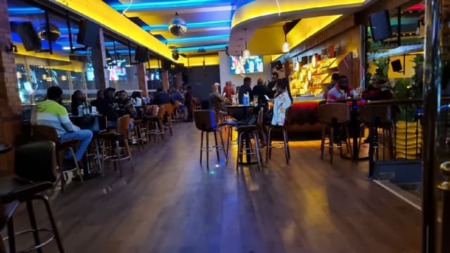 The Orchid Lounge