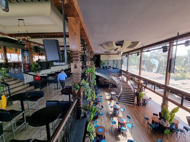 The Orchid Lounge