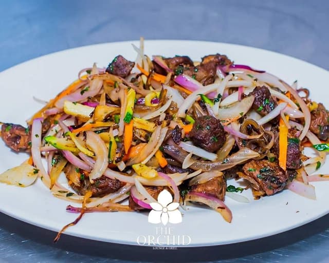 Mbuzi Fry