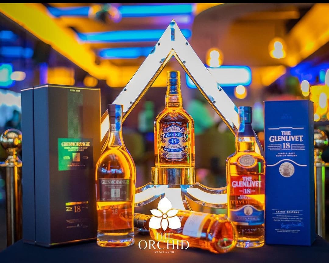 The Orchid Lounge & Grill